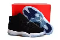 2019U air jordan 11 homme sport beau basket cuir promotions noir blanc